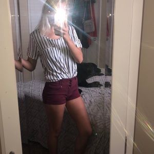 Rue 21 shorts size 0